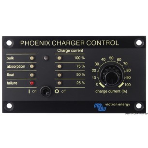 
Tableau de commande Victron Phoenix 

