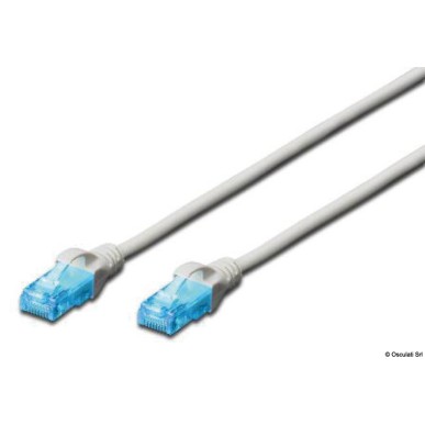 
Câble RJ45 UTP pour système de contrôle VICTRON 7m  
