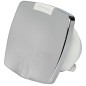 
Prise chromé New Edge 30 A 
