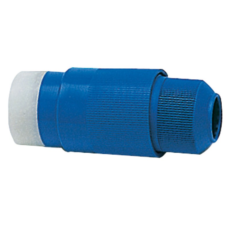 Fiche 30 A 220 V bleu
Fiche 30 A 220 V bleu