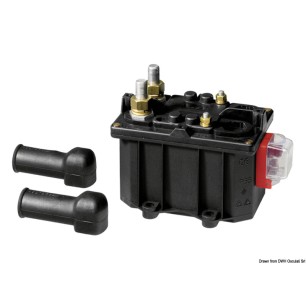 
Coupe-batterie/télérupteur 12 V 
