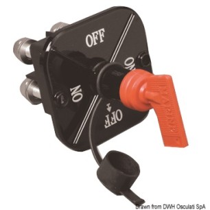 
Coupe-batterie bipolaire 300 A 
