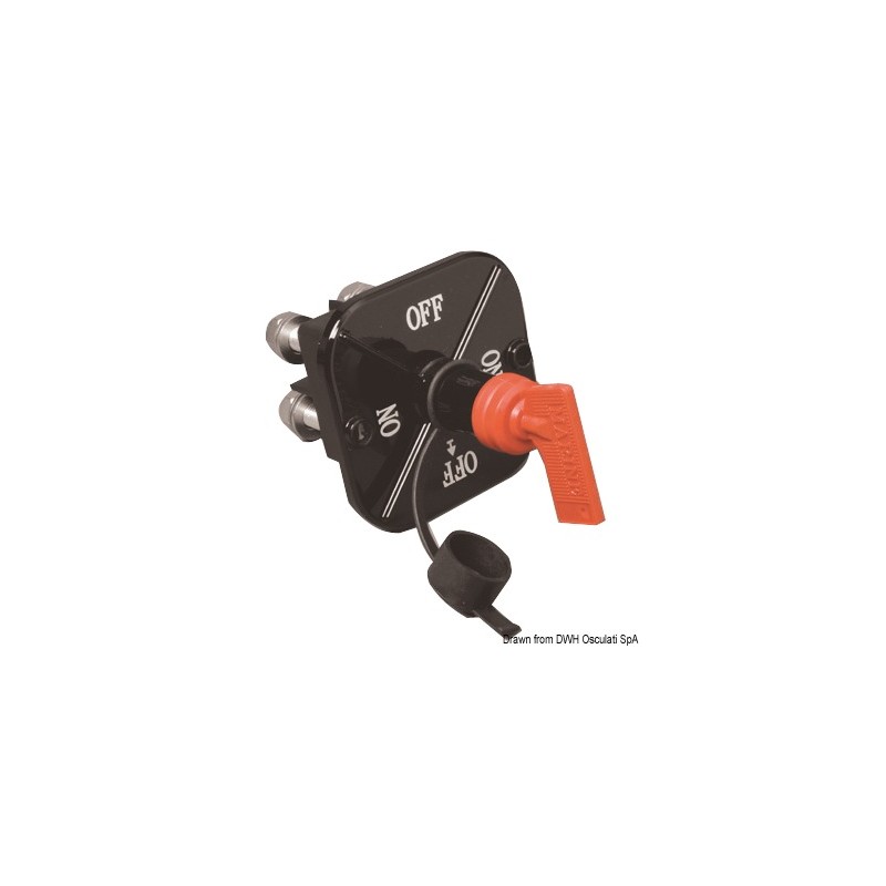 
Coupe-batterie bipolaire 300 A 
