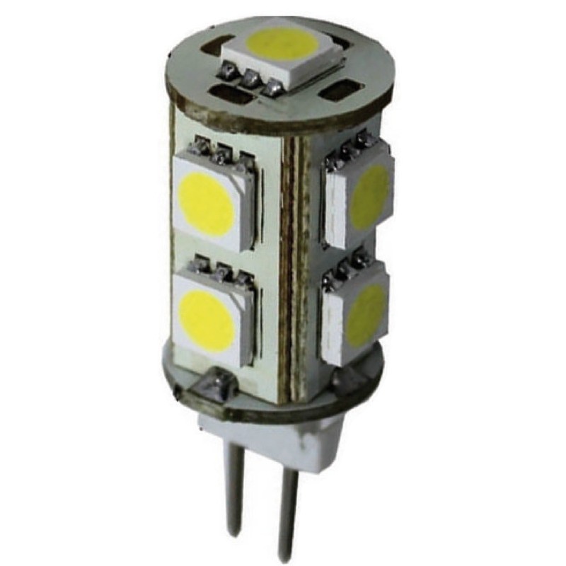 
Ampoule LED 12 V G4 1,6 W 97 lm 
