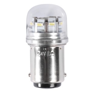 
Ampoule LED SMD 12/24 V 1,2 W 
