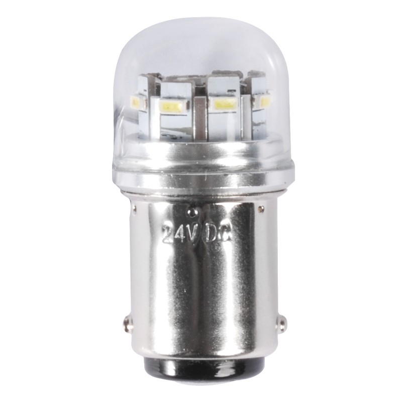 
Ampoule LED SMD 12/24 V 1,2 W 

