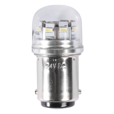 
Ampoule LED SMD 12/24 V 1,2 W 
