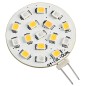
Ampoule LED SMD blanc/rouge 12 V 
