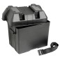 
Boîte  batterie en moplen noir 95 A 
