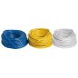 
Câble électrique tripolaire blanc 32 A 
