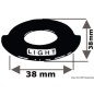 Etiquette en aluminium Windlass up-down
Etiquette en aluminium Windlass up-down