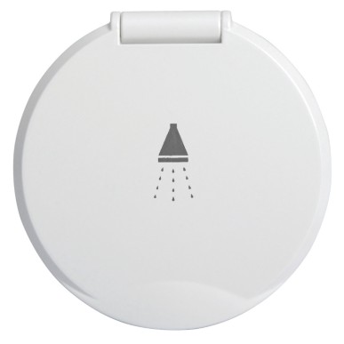 
Douche pont Classic Evo Tiger tuyau nylon 2,5 m 
