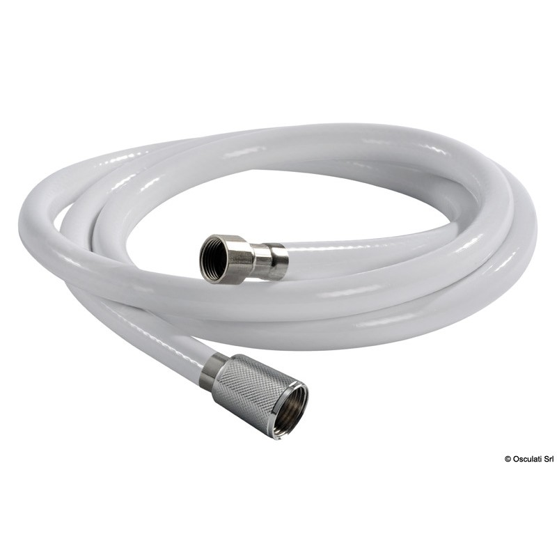 
Tuyau douche PVC 2,5 m 
