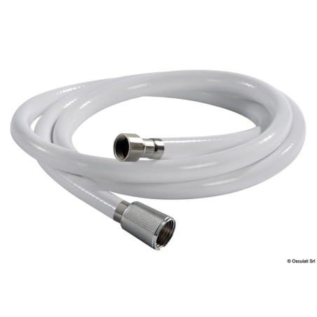 
Tuyau douche PVC 2,5 m 

