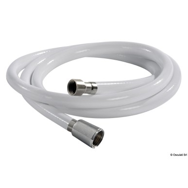 
Tuyau douche PVC 2,5 m 
