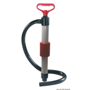 
Pompe de cale manuelle double effet 440 mm 

