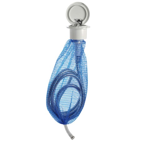 
Sac p. loger le tuyau douche  encastrer/coller 
