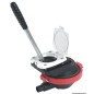 
Pompe WHALE Compact 50 blanc 
