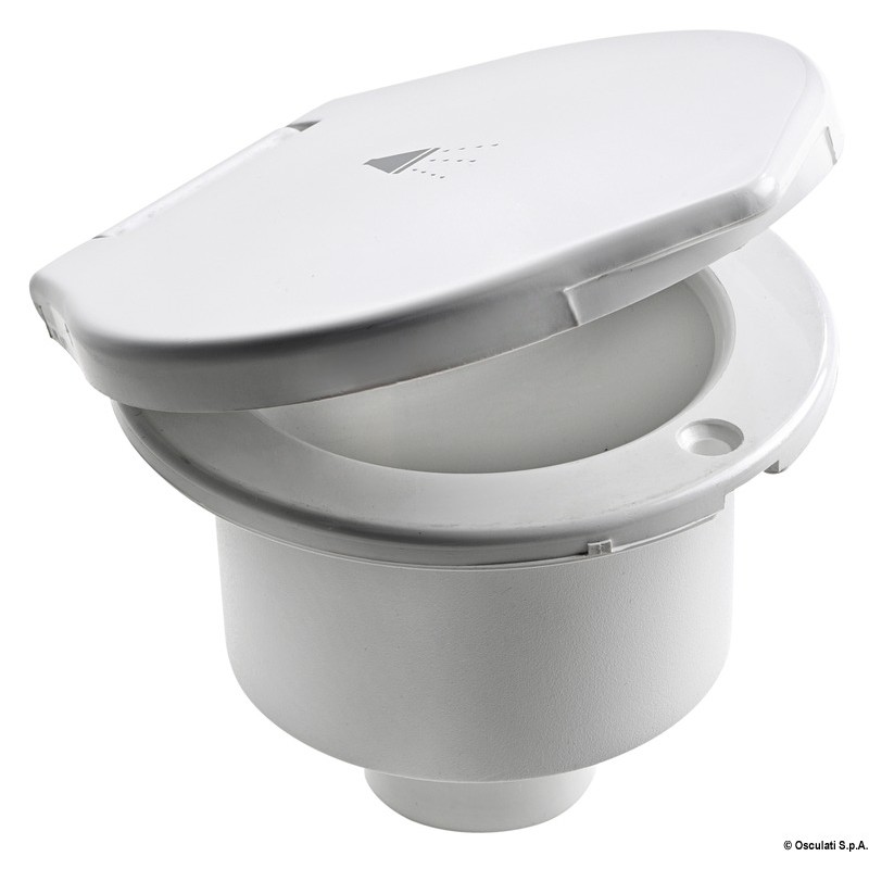 
Coffret douche Classic Elegant porte sortie arrièr 

