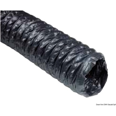 
Tuyau flexible 150 mm 
