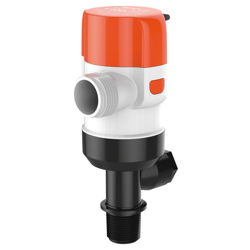 
Pompe aératrice Europump Next Generation 24V montage interne 
