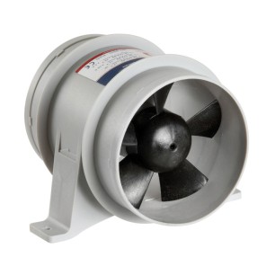 
Aspirateur ventilateur axial SUPERFLOW 6,7m3 24V 
