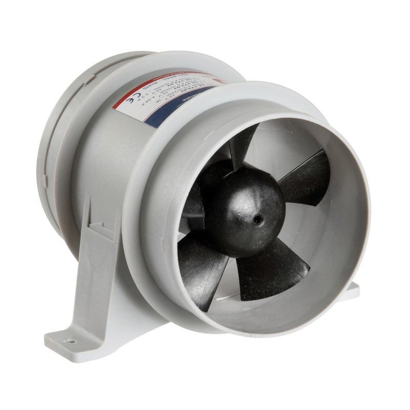 
Aspirateur ventilateur axial SUPERFLOW 6,7m3 24V 
