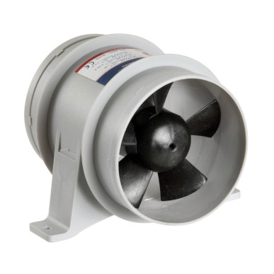 
Aspirateur ventilateur axial SUPERFLOW 6,7m3 24V 
