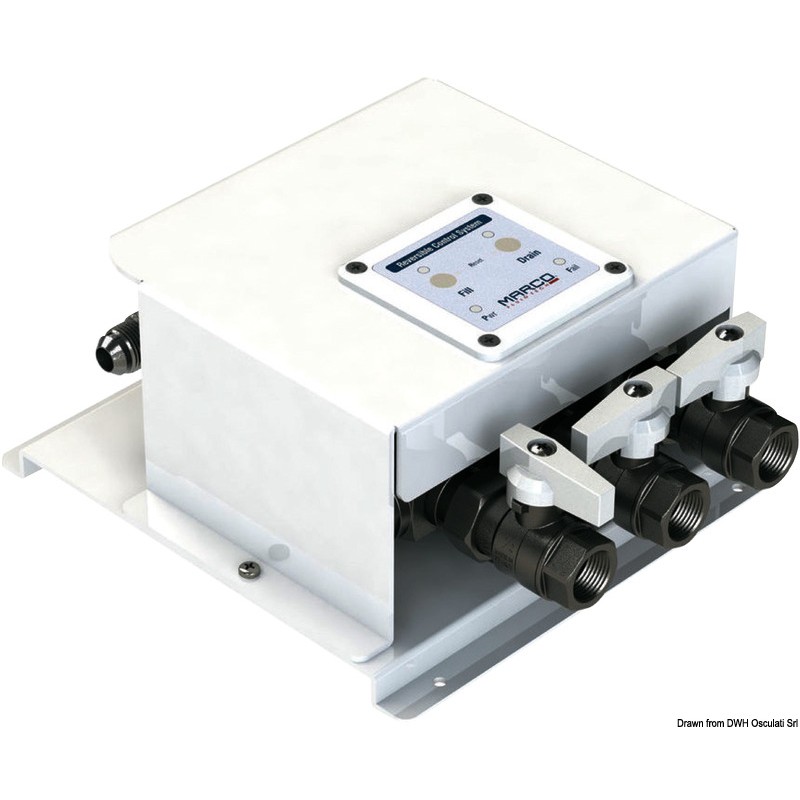 
Electropompe pour changement huile  
