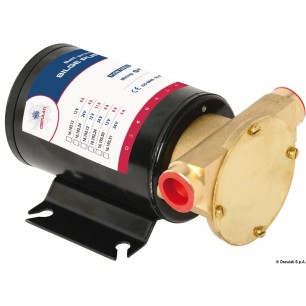 
Pompe de cale auto-amorçable 24 V 4 A 

