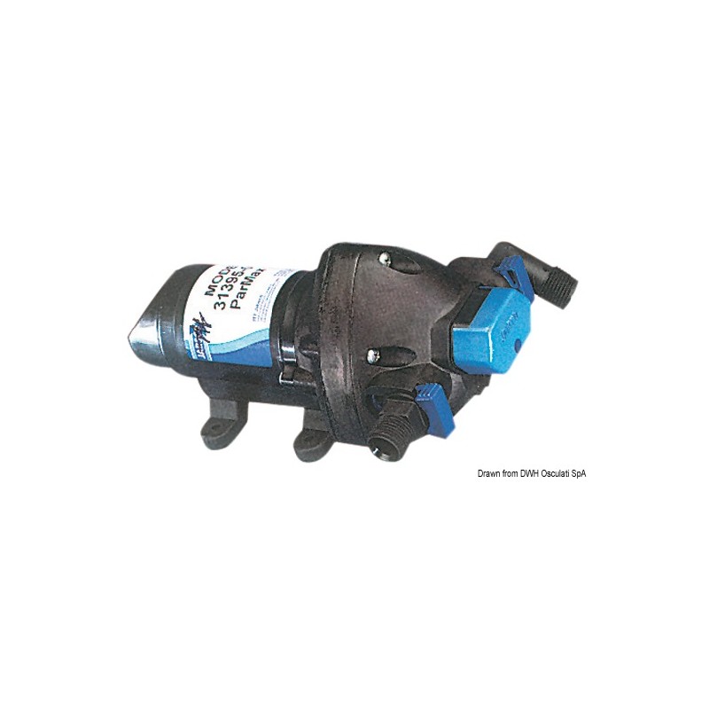 
Autoclave Flojet auto-amorçable 11 l/min 12 V 
