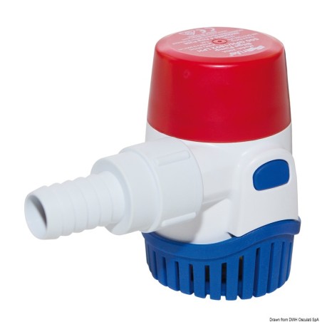 
Pompe cale immergée Rule New Generation 360 12 V 
