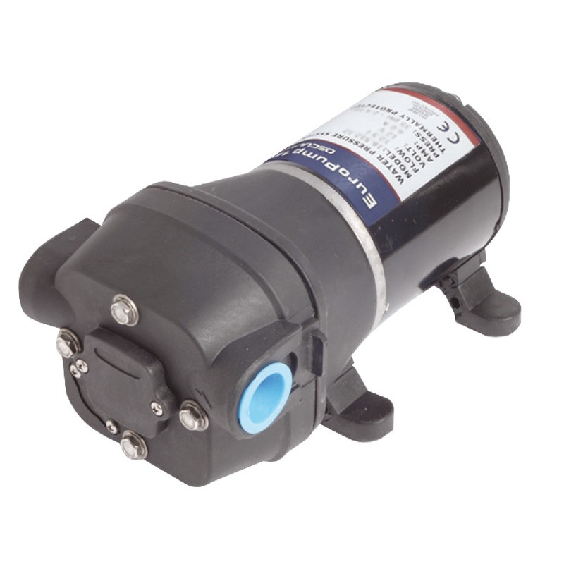 Pompe circulation d'eau 24 V 3 A 6 l
Pompe circulation d'eau 24 V 3 A 6 l