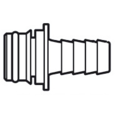 
Europump raccord express  gachette droit Ø 19 mm 
