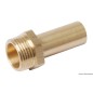 Raccord cylindre/mâle de 3/8"
Raccord cylindre/mâle de 3/8"