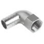 
Embout femelle coudé 90° 1/2" x 18 mm 
