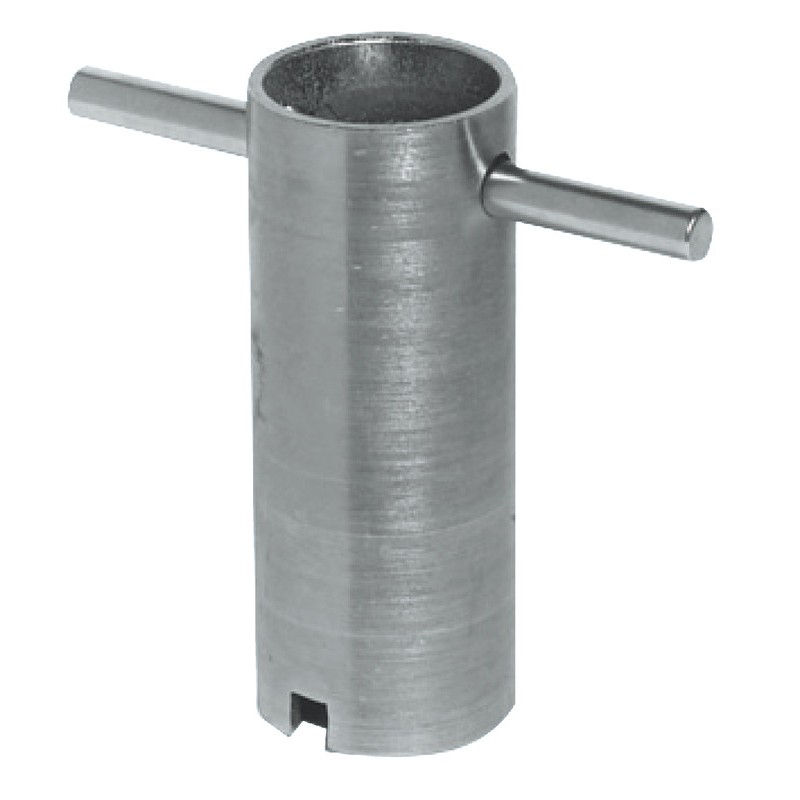 
Outil montage passe-coque acier galvenisé 3/4" 
