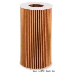 
Filtre huile VOLVO diesel 8692305 
