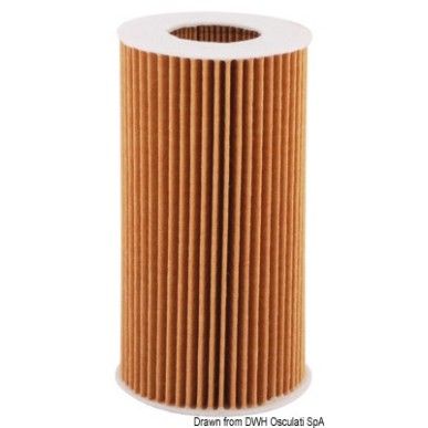 
Filtre huile VOLVO diesel 8692305 
