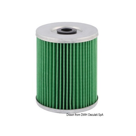 
Filtre diesel Yanmar 41650-502320 
