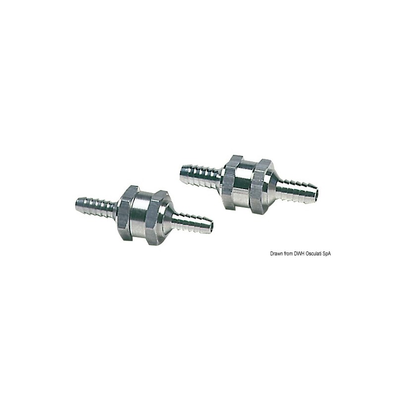 
Clapet anti-retour carburant 10 mm 
