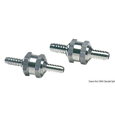 
Clapet anti-retour carburant 10 mm 

