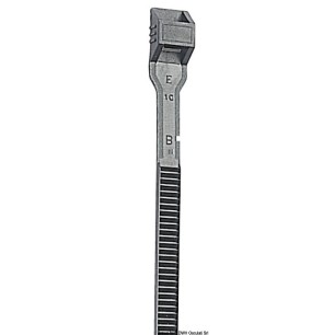 
Collier tête plate BELTURING PLUS 6x360 mm 
