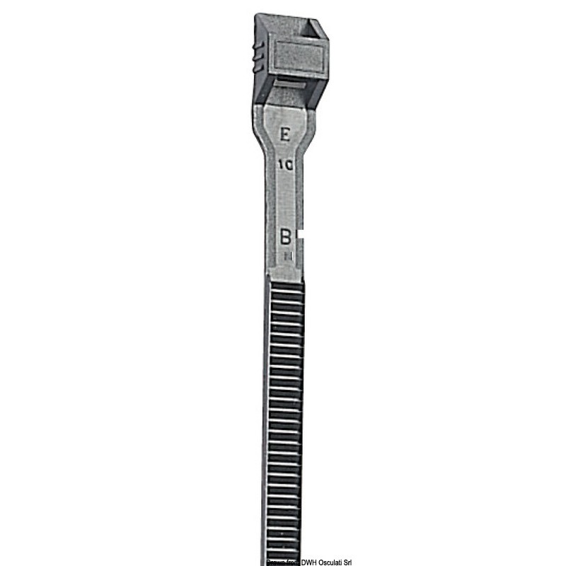 
Collier tête plate BELTURING PLUS 6x360 mm 
