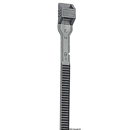 
Collier tête plate BELTURING PLUS 6x360 mm 
