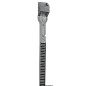 
Collier tête plate BELTURING PLUS 6x360 mm 
