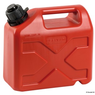 
Jerrican Heavy Duty avec ogive développée 5 l 

