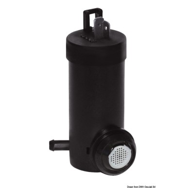 
Pumpe de réchange 12V for 19.106.12 

