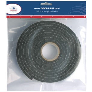 
Ruban adhésif PVC p. hublots 10 x 15 mm 
