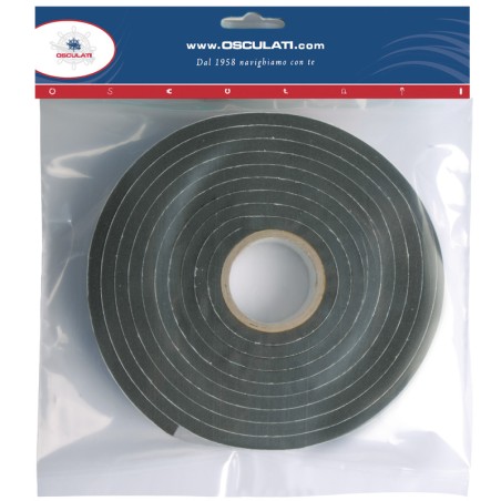 
Ruban adhésif PVC p. hublots 10 x 15 mm 
